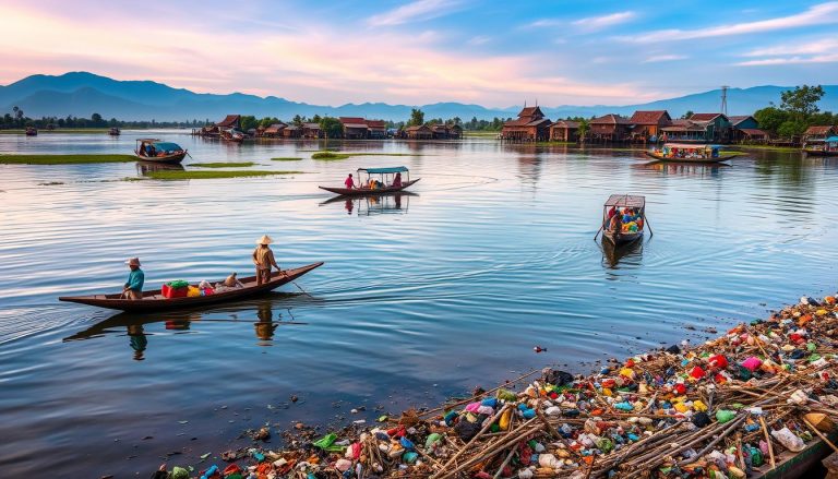 Are there any ethical concerns about tourism on Inle Lake?