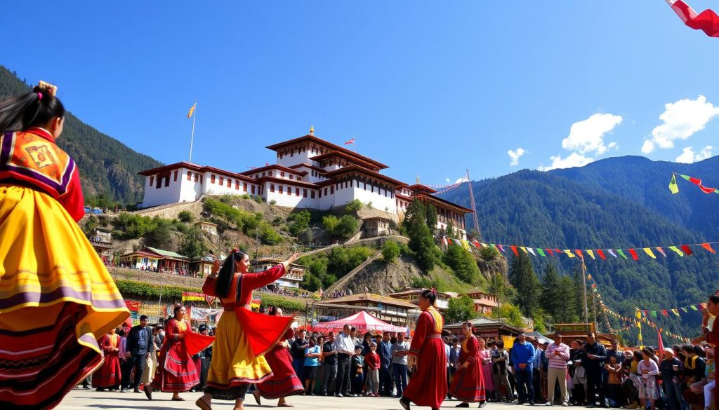 Are there any festivals in Thimphu? Are there any festivals in Thimphu?
