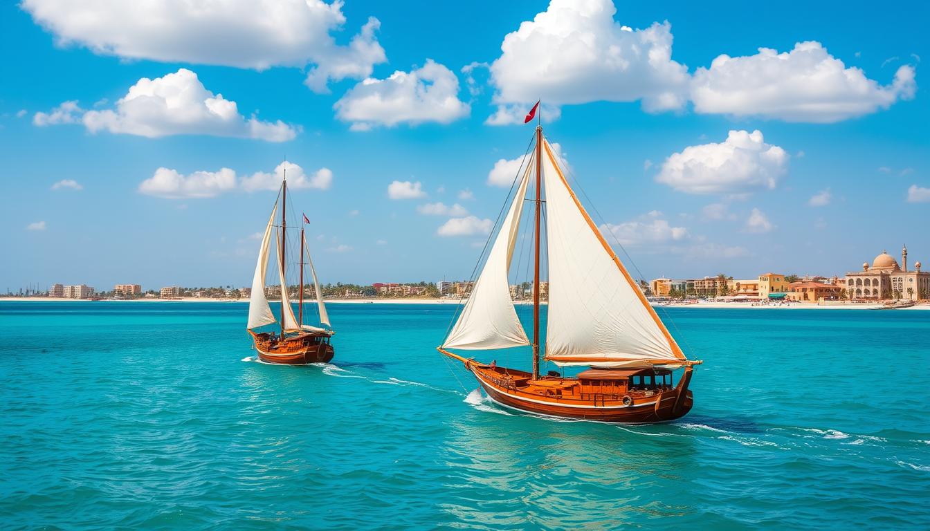 Are there any traditional dhow boat tours available in Al Wakrah?