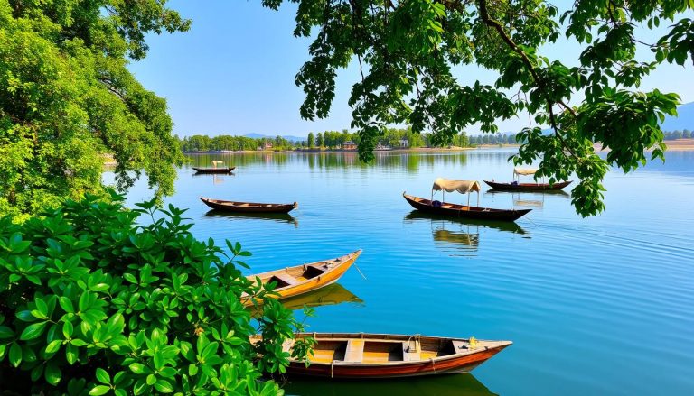 Are there boat rental services in Sylhet for exploring local waterways?