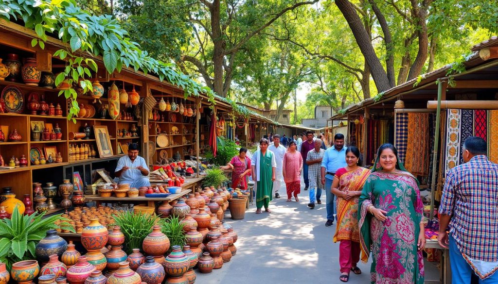 Art and Craft Village Art and Craft Village