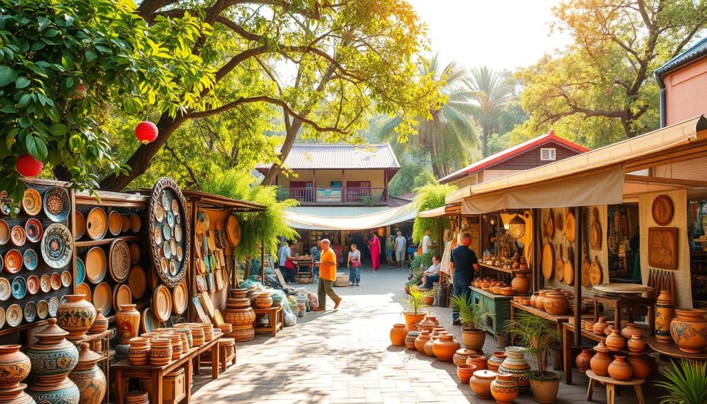 Art and Craft Village attractions Art and Craft Village attractions
