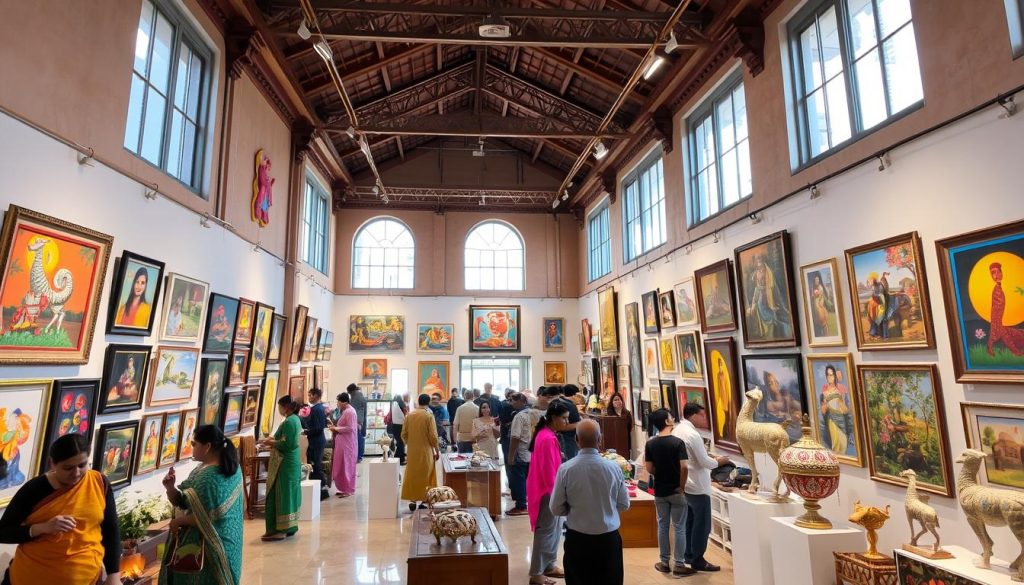 Explore Art Galleries In Karachi: Cultural Gems