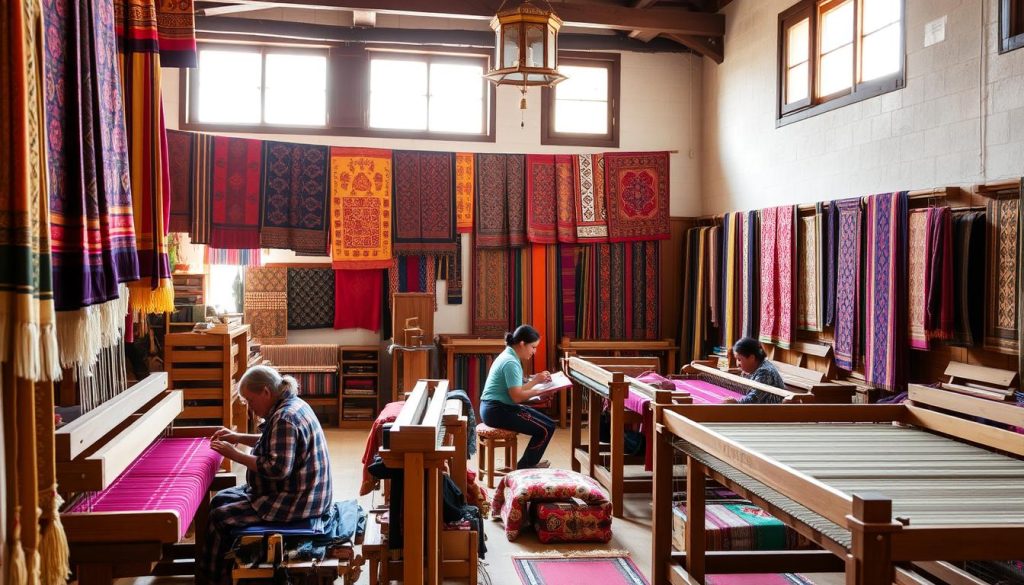 Artisan workshops Thimphu weaving experience Artisan workshops Thimphu weaving experience