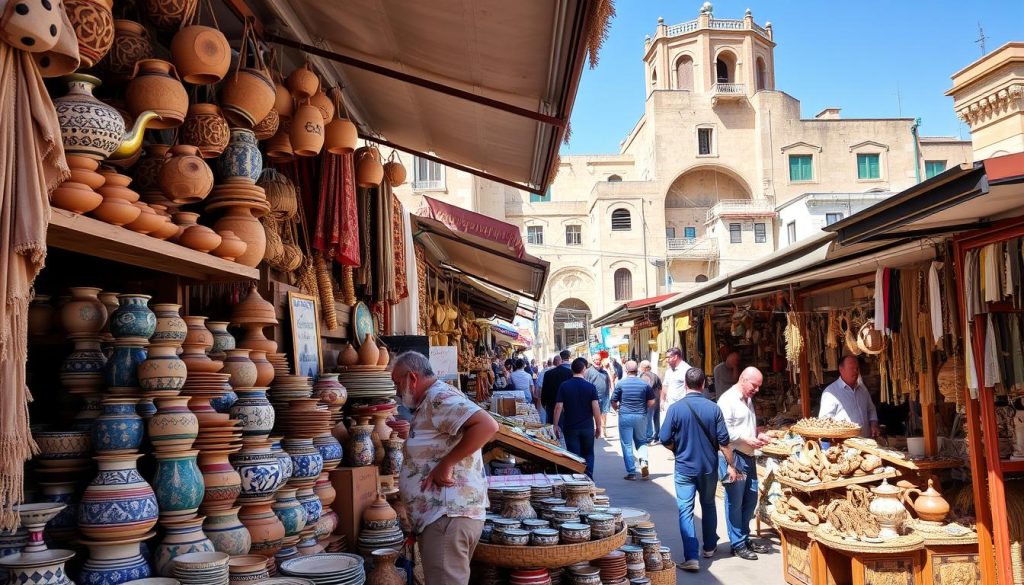 Artisanal goods in Amman Artisanal goods in Amman