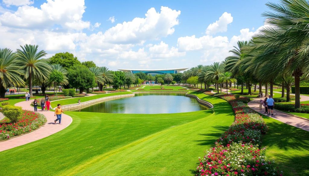 Aspire Park Al Rayyan Aspire Park Al Rayyan