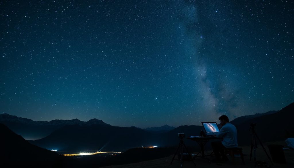 Astrophotography post-processing Astrophotography post-processing