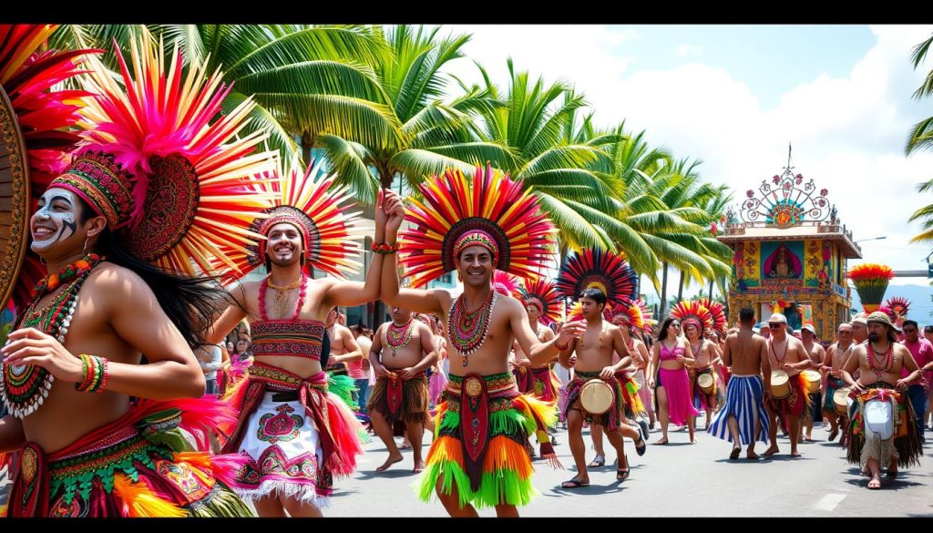 Ati-Atihan Festival Ati-Atihan Festival
