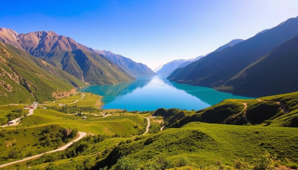 Attabad Lake Attabad Lake