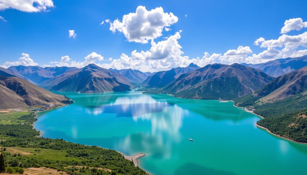 Attabad Lake Attabad Lake