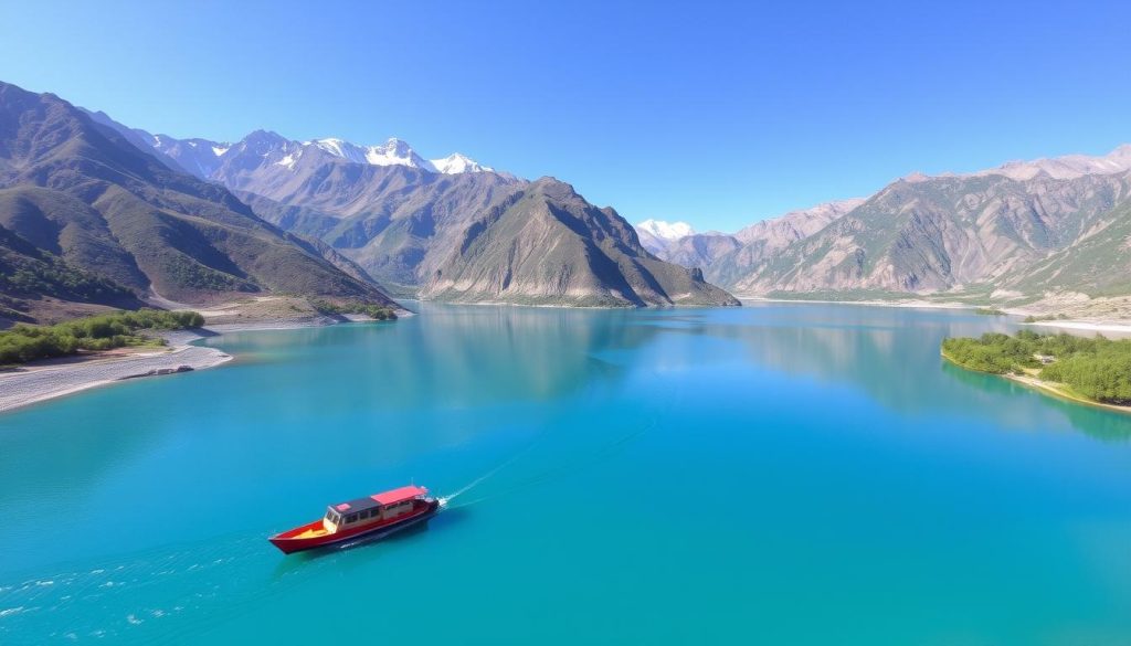 Attabad Lake Attabad Lake