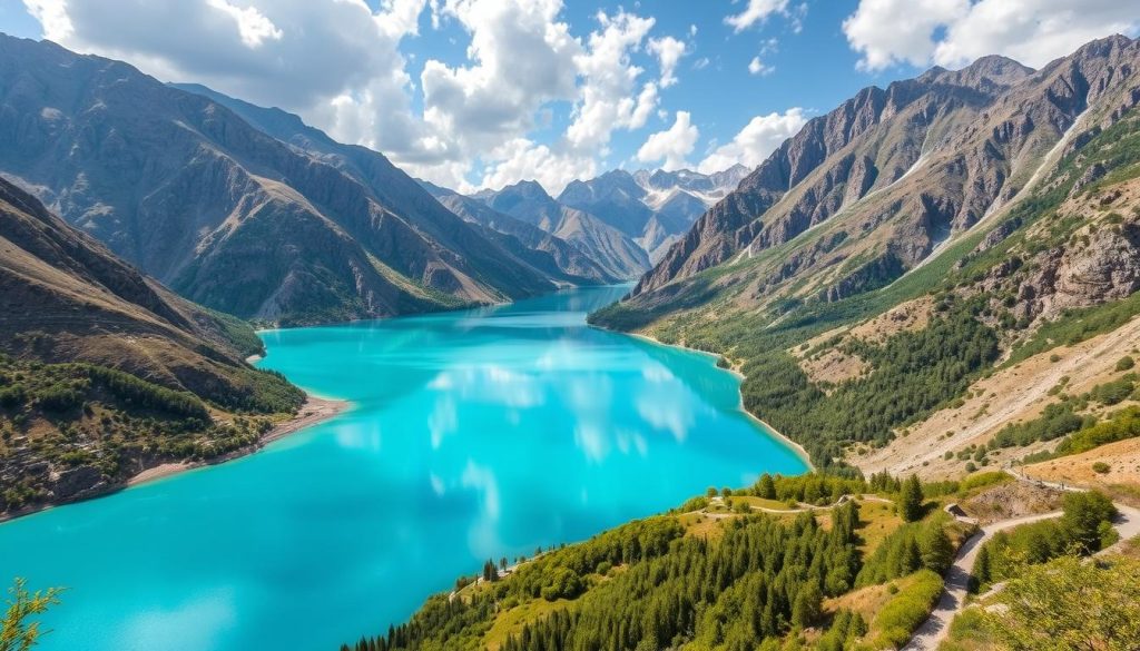Attabad Lake Attabad Lake