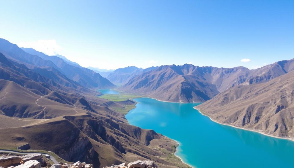 Attabad Lake Attabad Lake