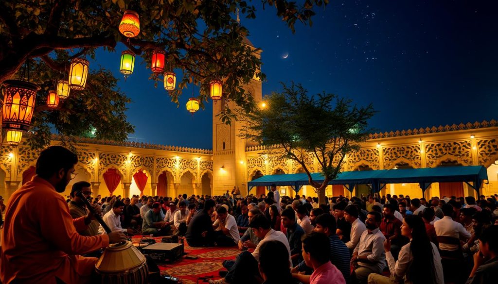 Attending Sufi music performances in Islamabad Attending Sufi music performances in Islamabad