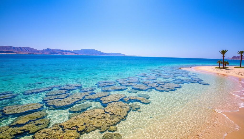Attractions near Aqaba for weekend escapes Attractions near Aqaba for weekend escapes
