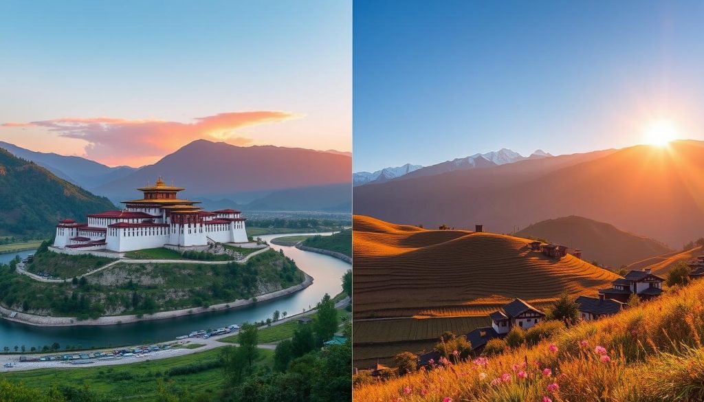 Attractions near Paro Attractions near Paro
