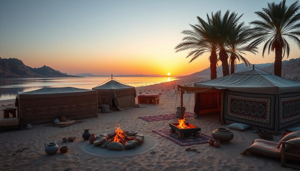Authentic Bedouin experiences near the Dead Sea Authentic Bedouin experiences near the Dead Sea