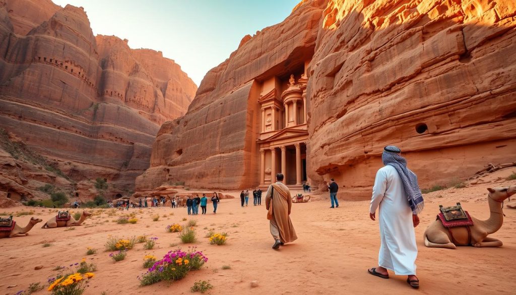 Authentic Bedouin tours Petra Authentic Bedouin tours Petra