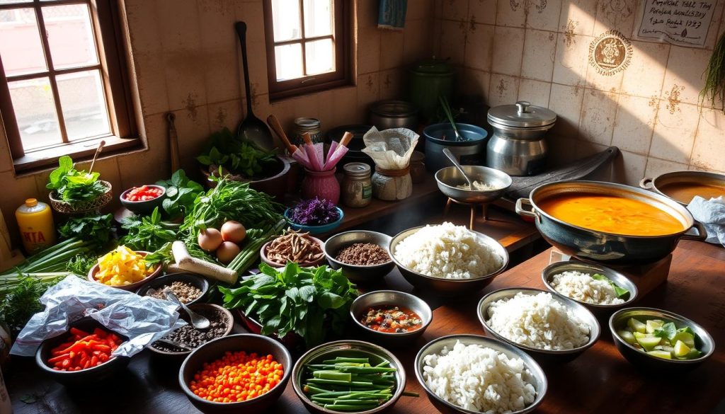 Authentic Burmese cooking classes in Yangon Authentic Burmese cooking classes in Yangon
