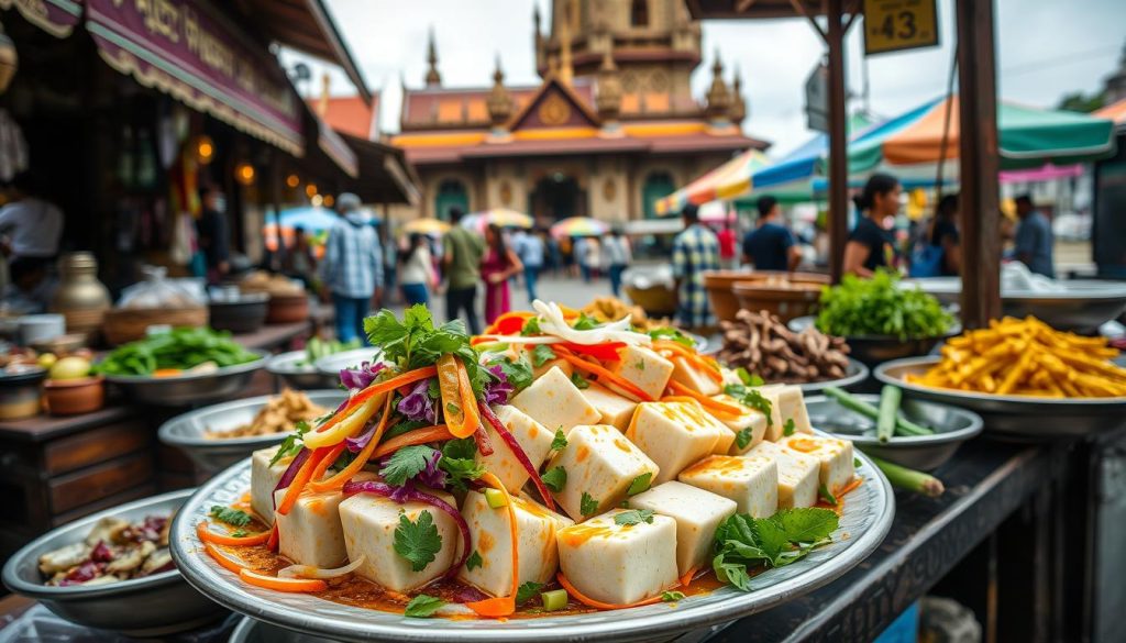 Authentic Burmese dishes in Mandalay Authentic Burmese dishes in Mandalay