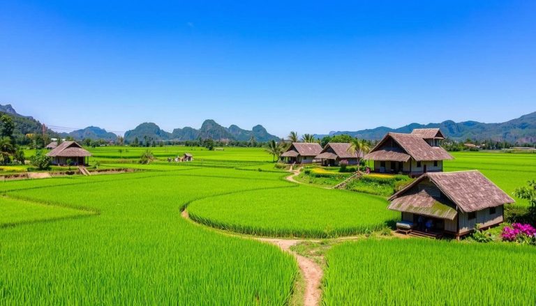 Authentic Lao villages near Vang Vieng: how to visit respectfully?