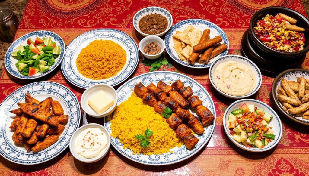 Authentic Qatari dishes in Al Khor Authentic Qatari dishes in Al Khor
