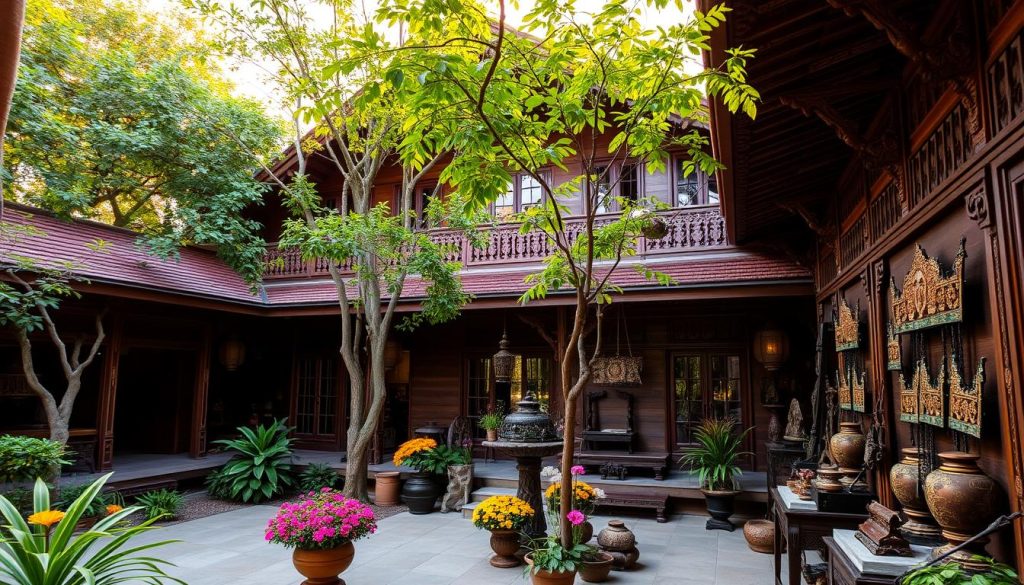 Authentic cultural stay in Mandalay Authentic cultural stay in Mandalay