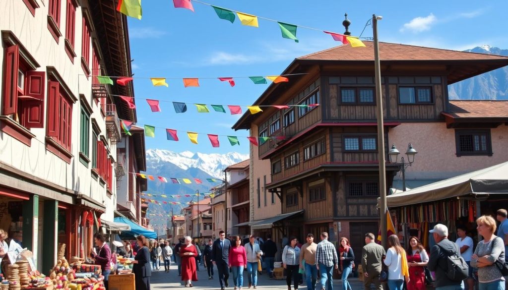 Authentic cultural tours in Thimphu Authentic cultural tours in Thimphu