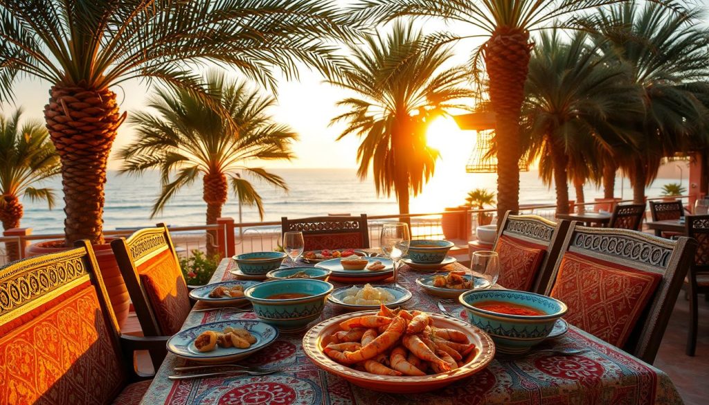 Authentic dining experiences in Aqaba Authentic dining experiences in Aqaba