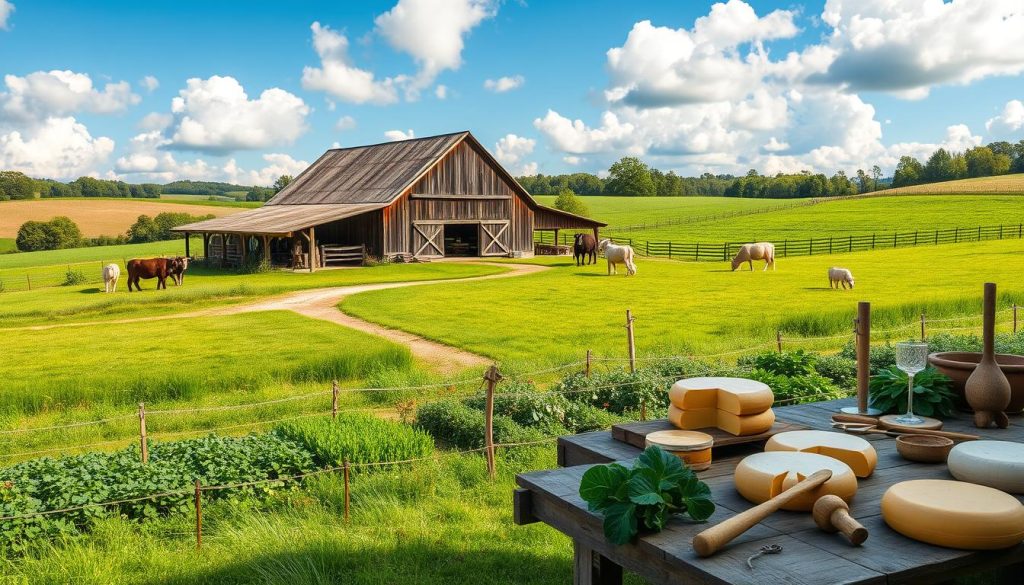 Authentic farm experiences Authentic farm experiences