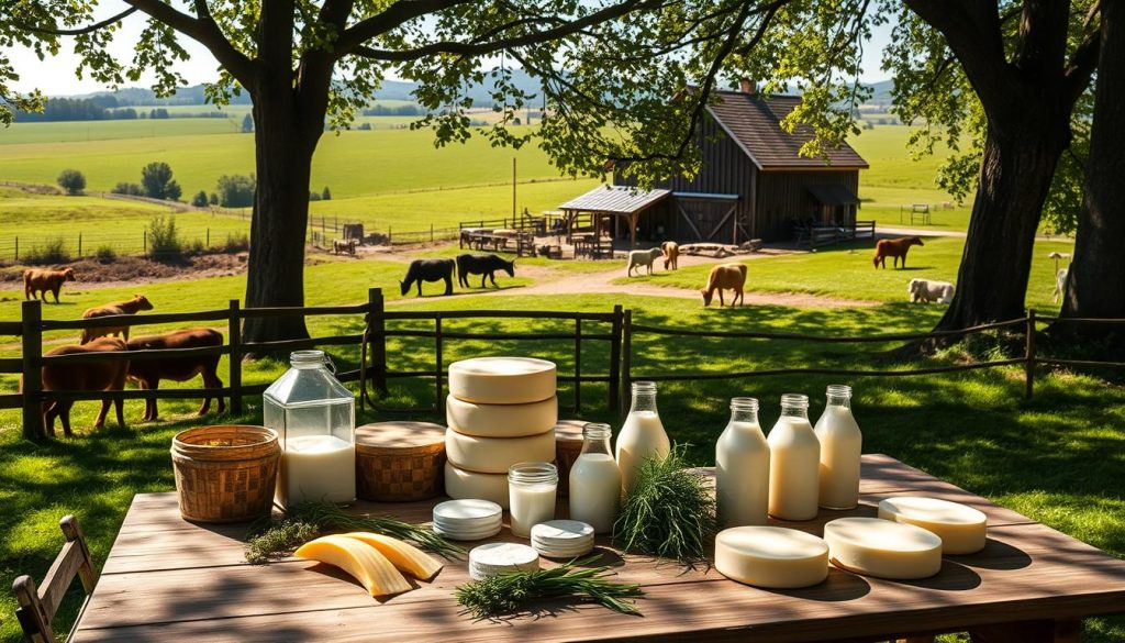 Authentic farm experiences and cheesemaking workshops Authentic farm experiences and cheesemaking workshops