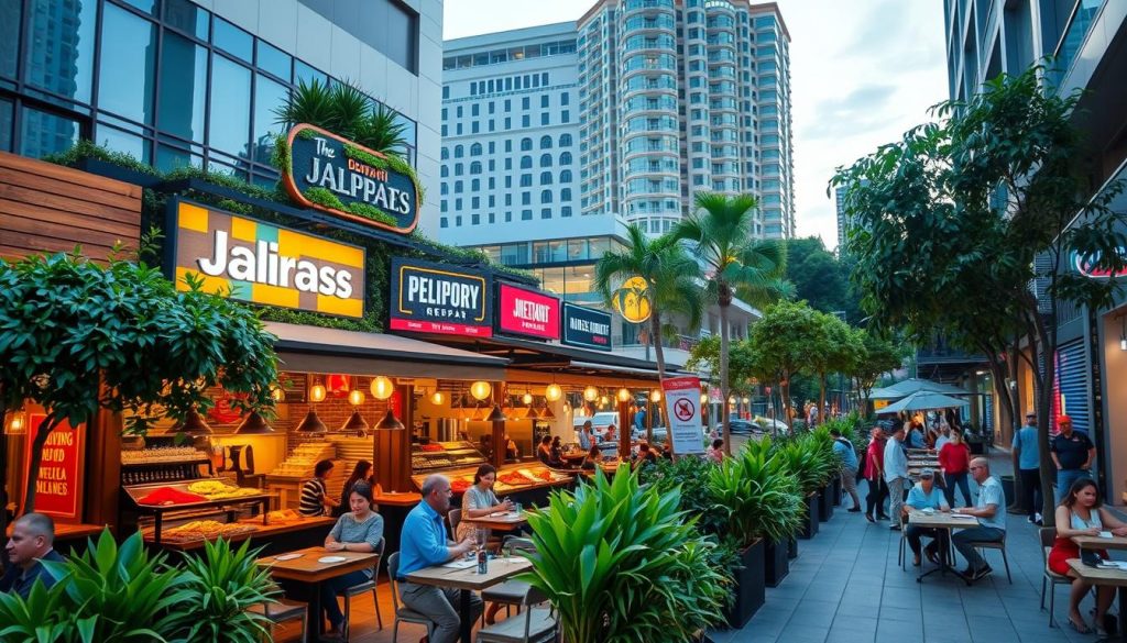 BGC restaurants BGC restaurants