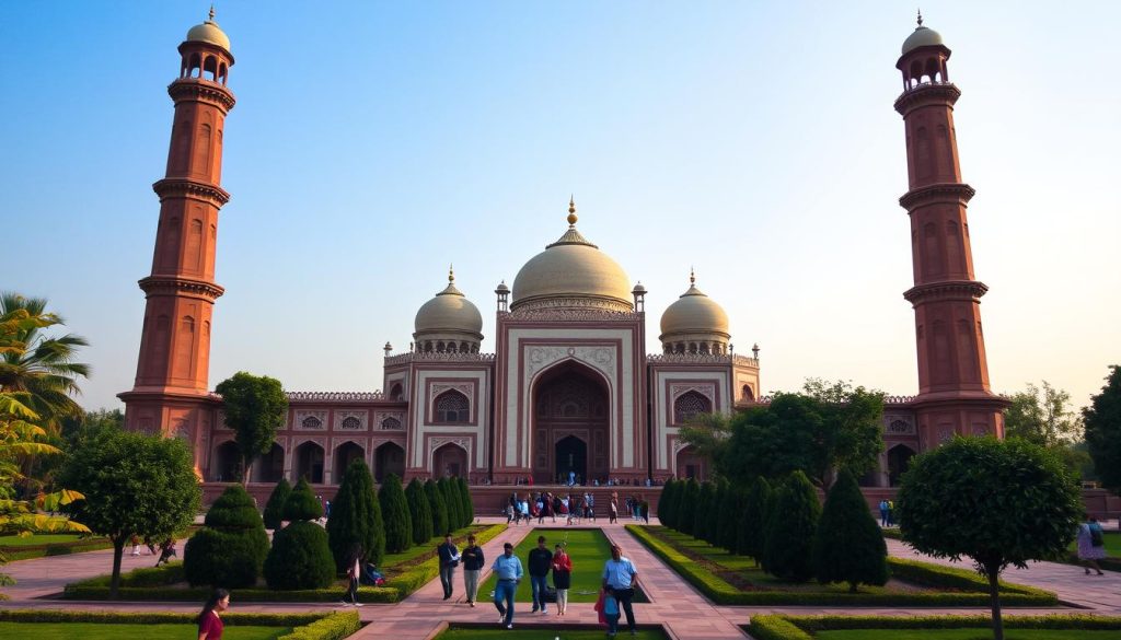 Badshahi Mosque Badshahi Mosque
