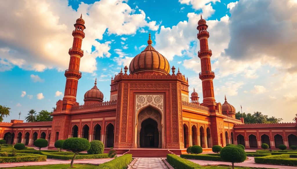 Badshahi Mosque Badshahi Mosque