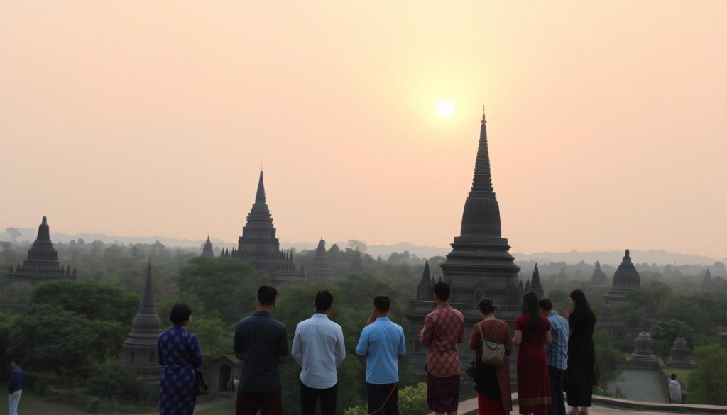 Bagan cultural etiquette Bagan cultural etiquette