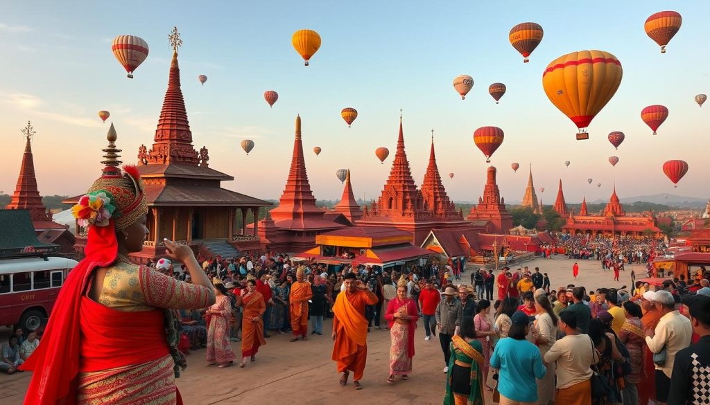Bagan cultural festivals and traditional ceremonies Bagan cultural festivals and traditional ceremonies