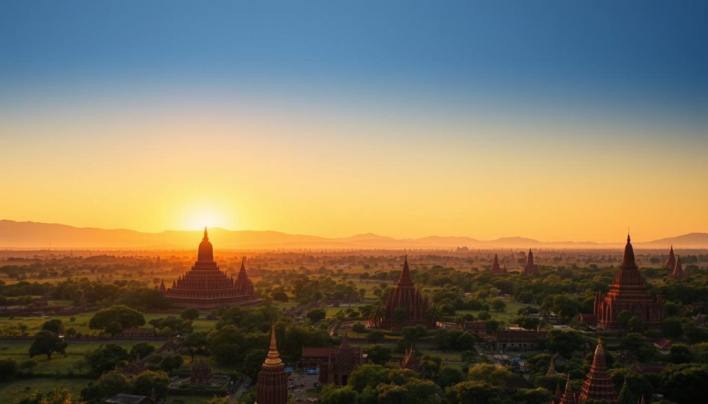 Bagan cultural heritage Bagan cultural heritage