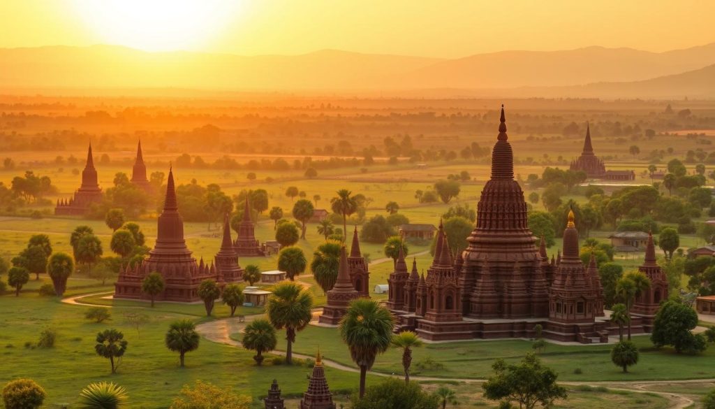 Bagan cultural history Bagan cultural history