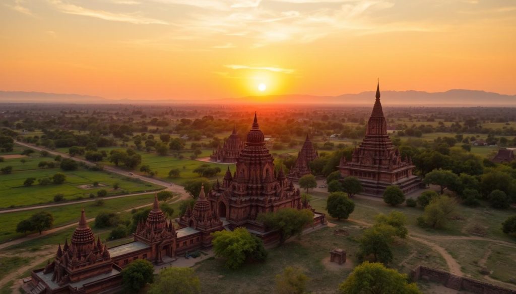 Bagan cultural significance Bagan cultural significance