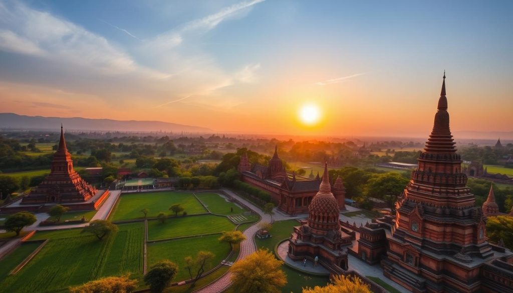 Bagan cultural significance Bagan cultural significance