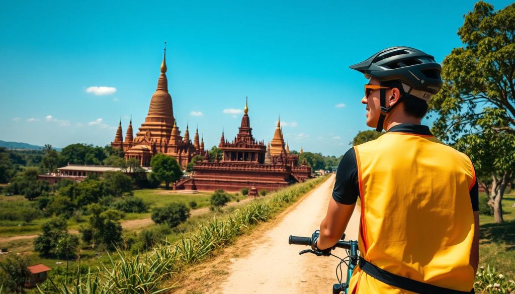 Bagan cycling safety tips Bagan cycling safety tips
