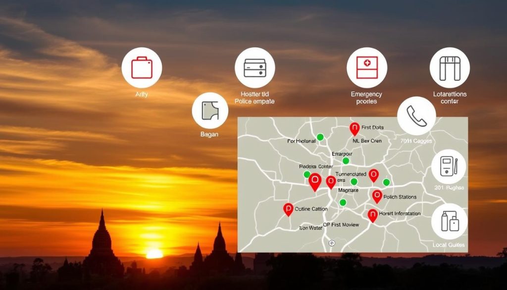 Bagan emergency resources Bagan emergency resources