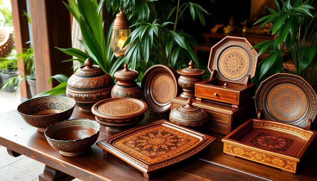 Bagan lacquerware products Bagan lacquerware products
