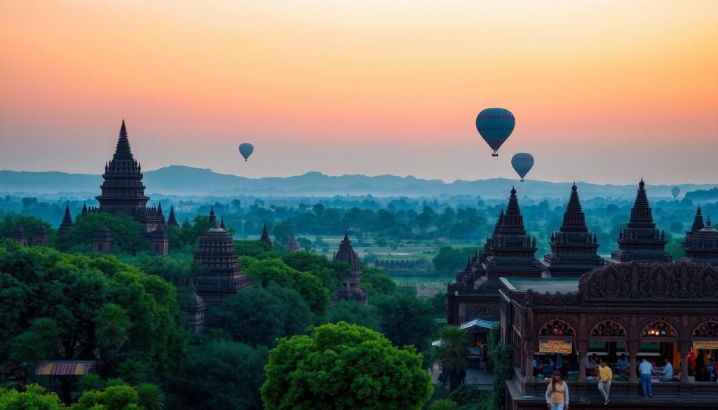 Bagan off-the-beaten-path attractions Bagan off-the-beaten-path attractions
