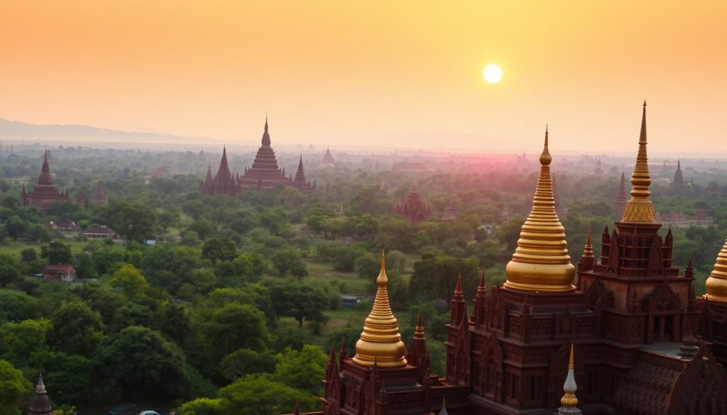 Bagan rich culture Bagan rich culture