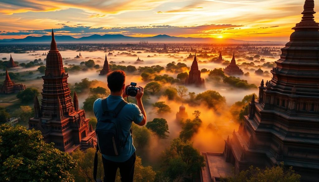 Bagan temple photography tips Bagan temple photography tips