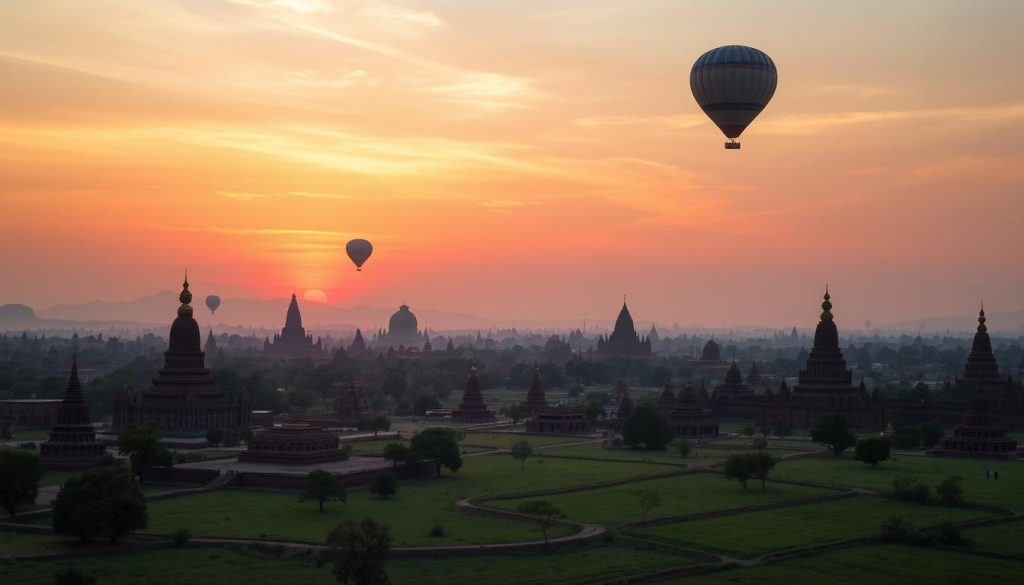 Bagan temple tours Bagan temple tours