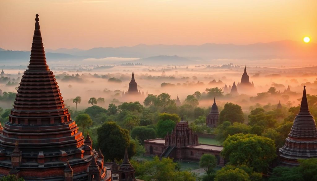 Bagan temples historical significance Bagan temples historical significance