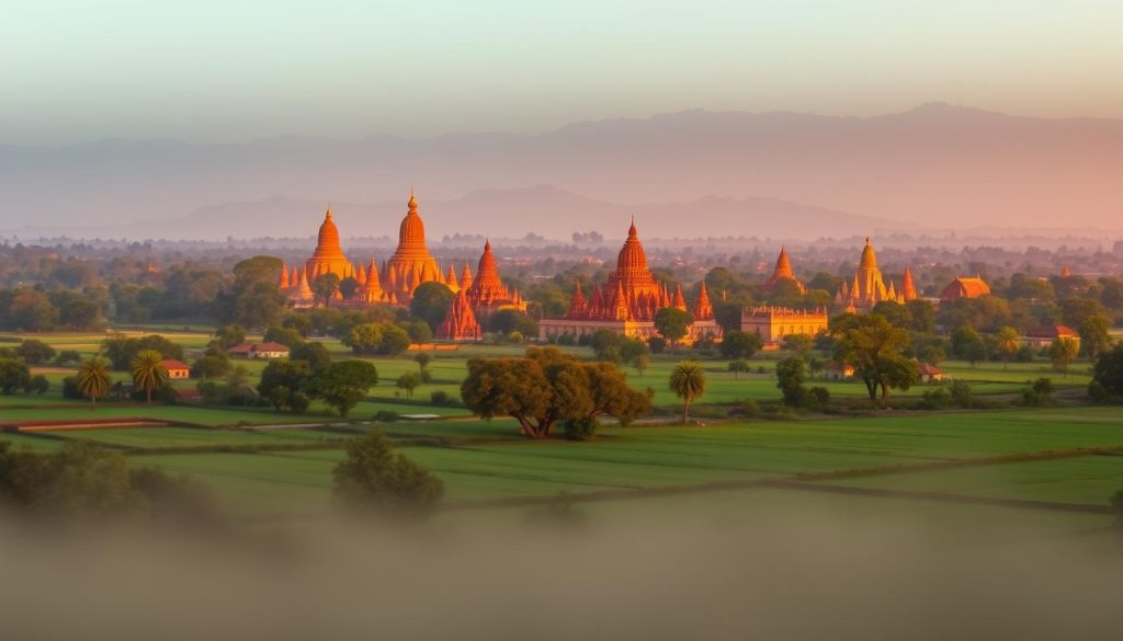 Bagan temples historical significance Bagan temples historical significance