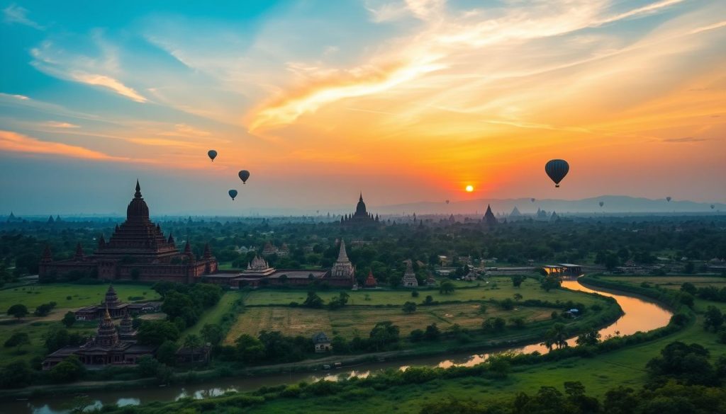 Bagan tour packages from Yangon Bagan tour packages from Yangon
